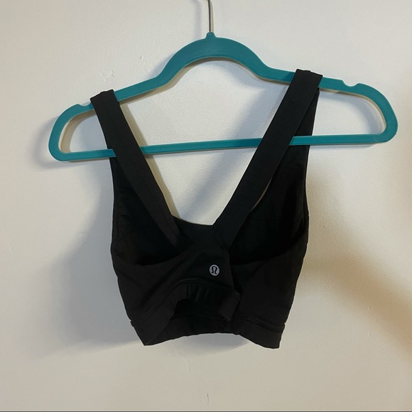 Lululemon Run Stuff Your Bra In Black - Picture 3 of 7